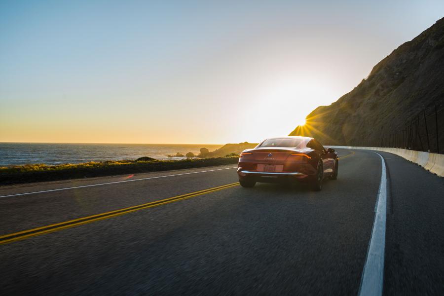  Karma Revero GT 2019 года  (фото 7 из 29)